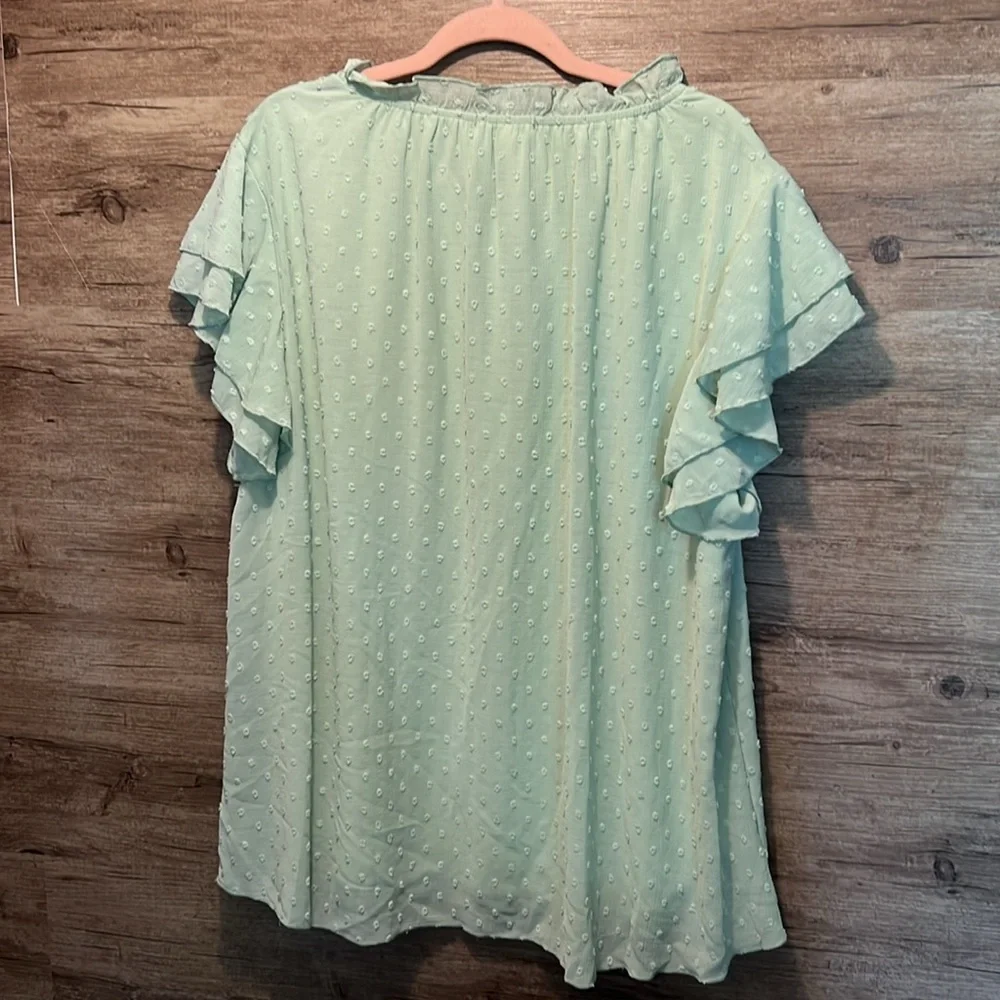 Women’s Plus Size Shirt - Picture 5 of 5